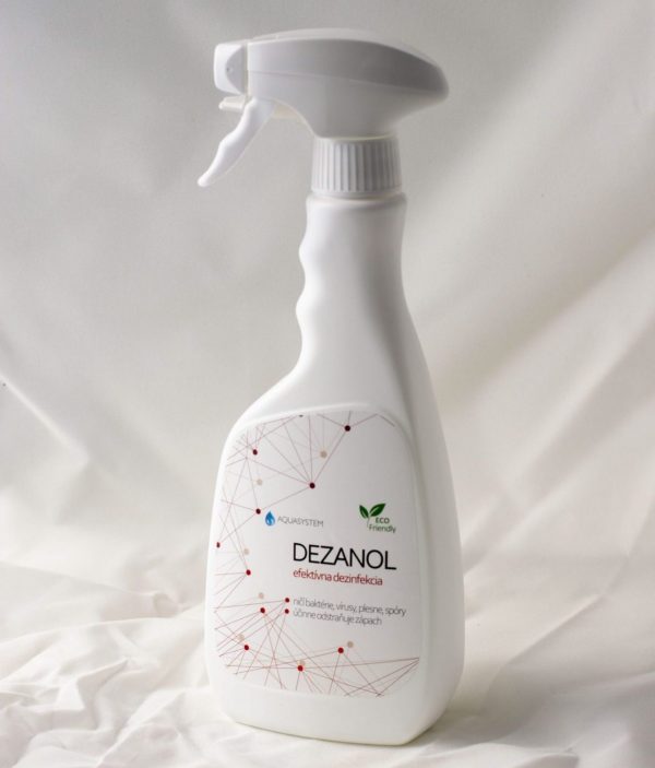 Dezanol spray 500 ml