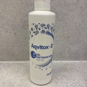 Aqvitox gel 250 ml