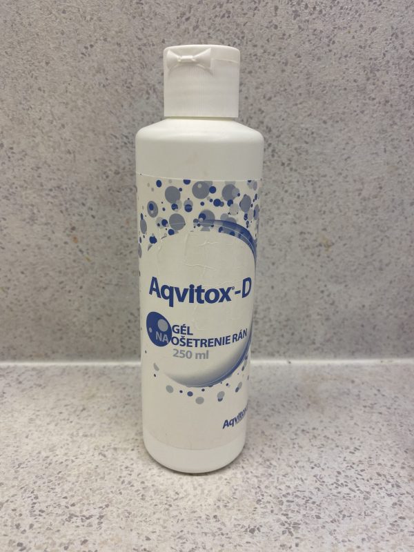 Aqvitox gel 250 ml