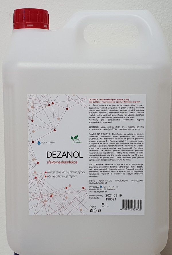 Dezanol 5L